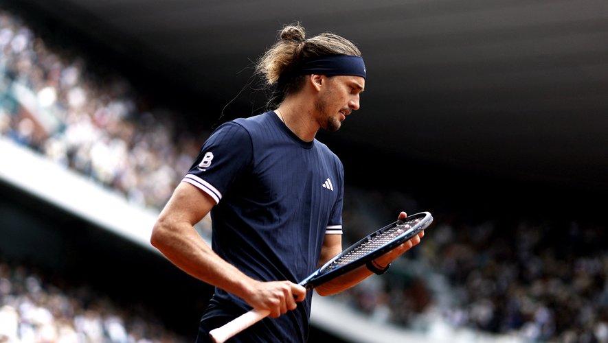 Roland-Garros : Alexander Zverev écarte Jakub Mensik en quatre sets et  s'offre une finale royale pour un premier Grand Chelem - midilibre.fr