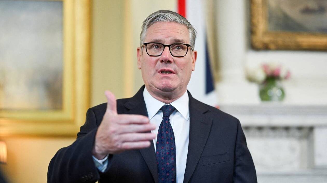 Meurtre d'un étudiant au Royaume-Uni : Keir Starmer accuse Elon Musk «  d'essayer de susciter la division »