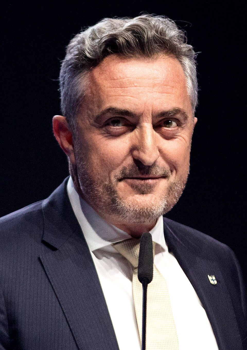 Stéphane Ravier — Wikipédia