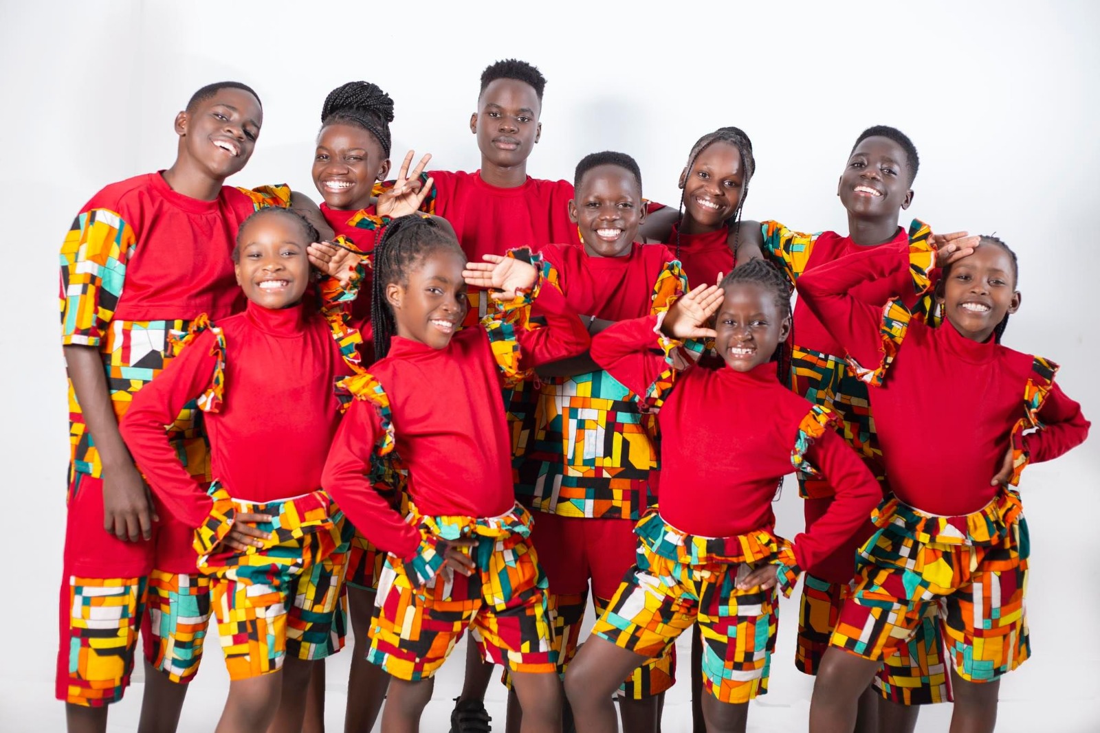 Shakira invite les Ghetto Kids sur la scène historique de la finale de la  Coupe du