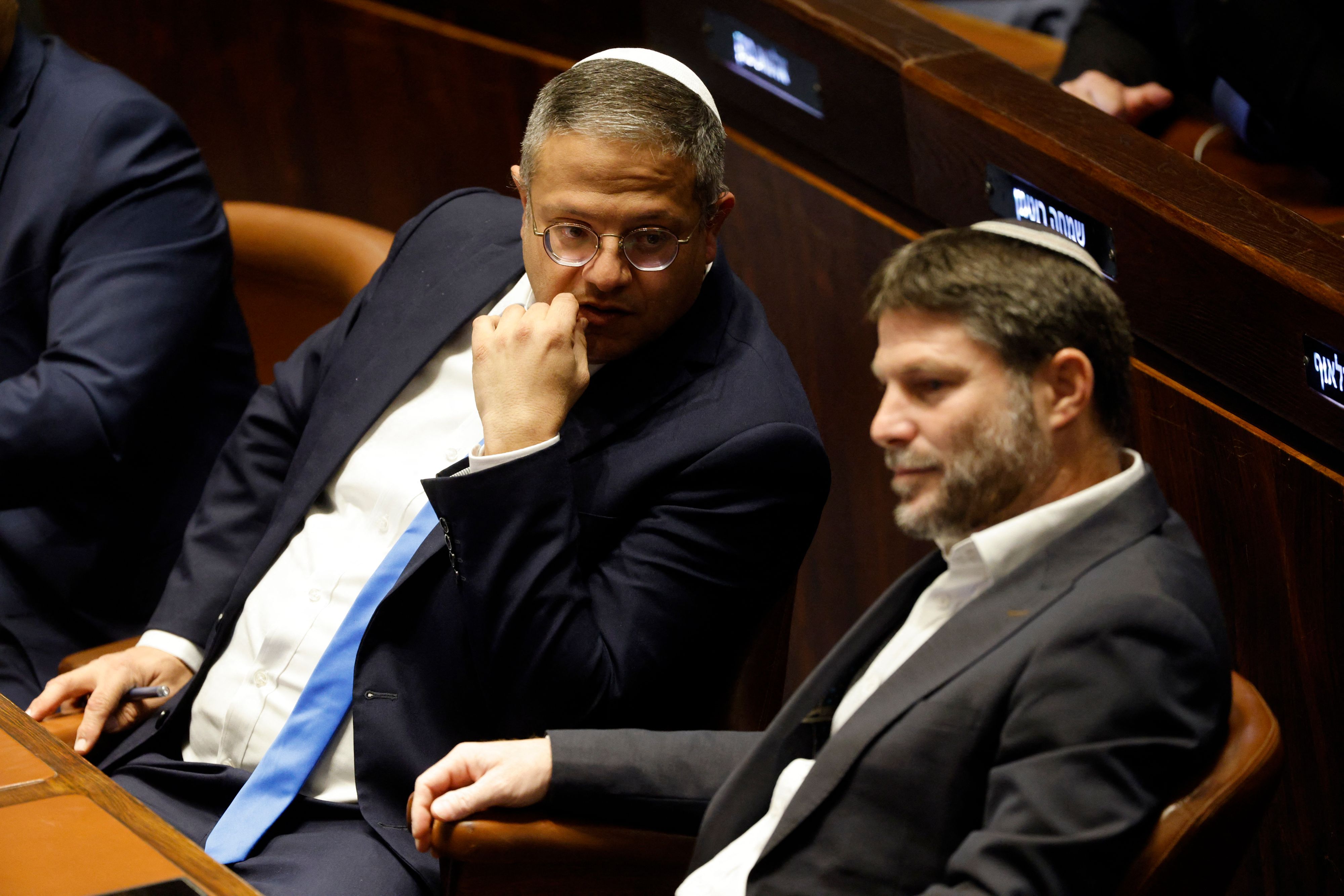 L'Irlande interdit son territoire à deux ministres israéliens - lematin.ch