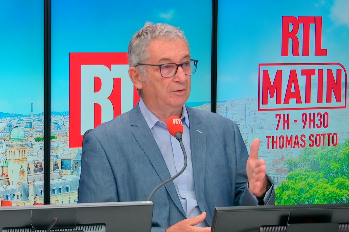 Disparition de Lyhanna : sur RTL, le père d'Estelle Mouzin, juge  "surréalistes" les propos de Darmanin et Nuñez sur les dysfonctionnements  de la justice