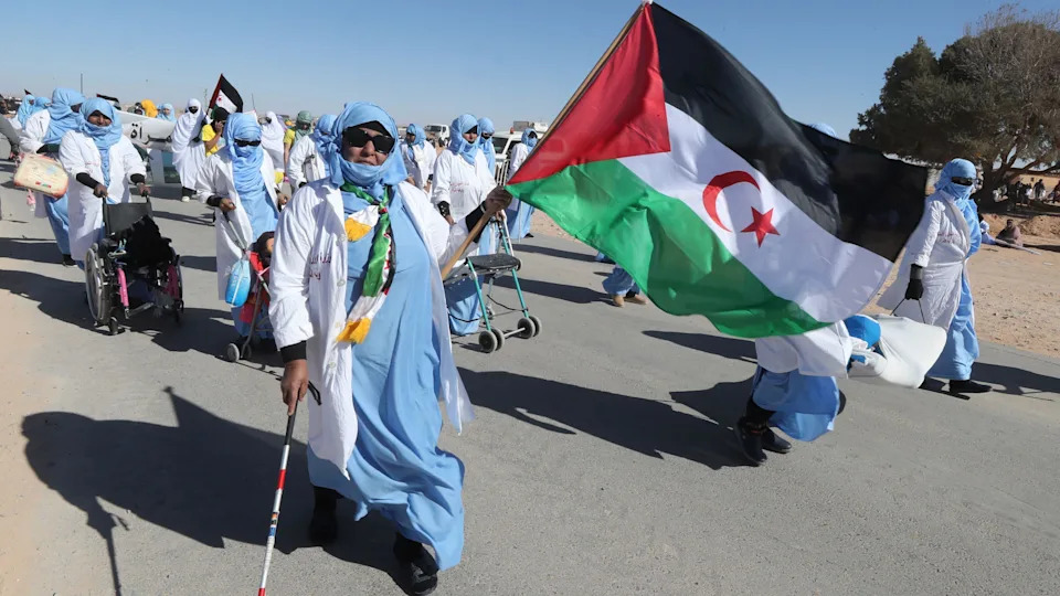 Morocco wants tourists to visit Western Sahara. Some say it's tightening  its control - Yahoo News Canada