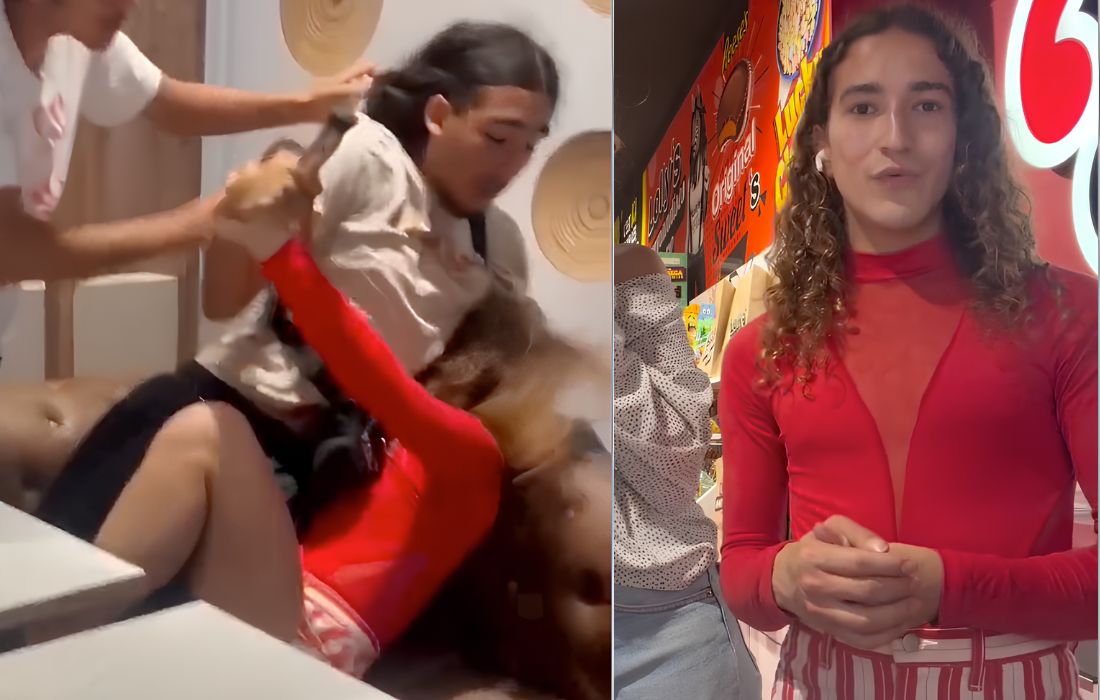 Marseille : un influenceur victime d'une agression homophobe dans un  McDonald's - Association STOP homophobie