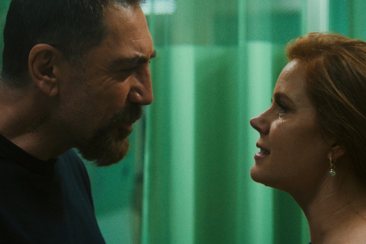 Cape Fear sur Apple TV : Javier Bardem et Amy Adams dans un remake glaçant  d'un