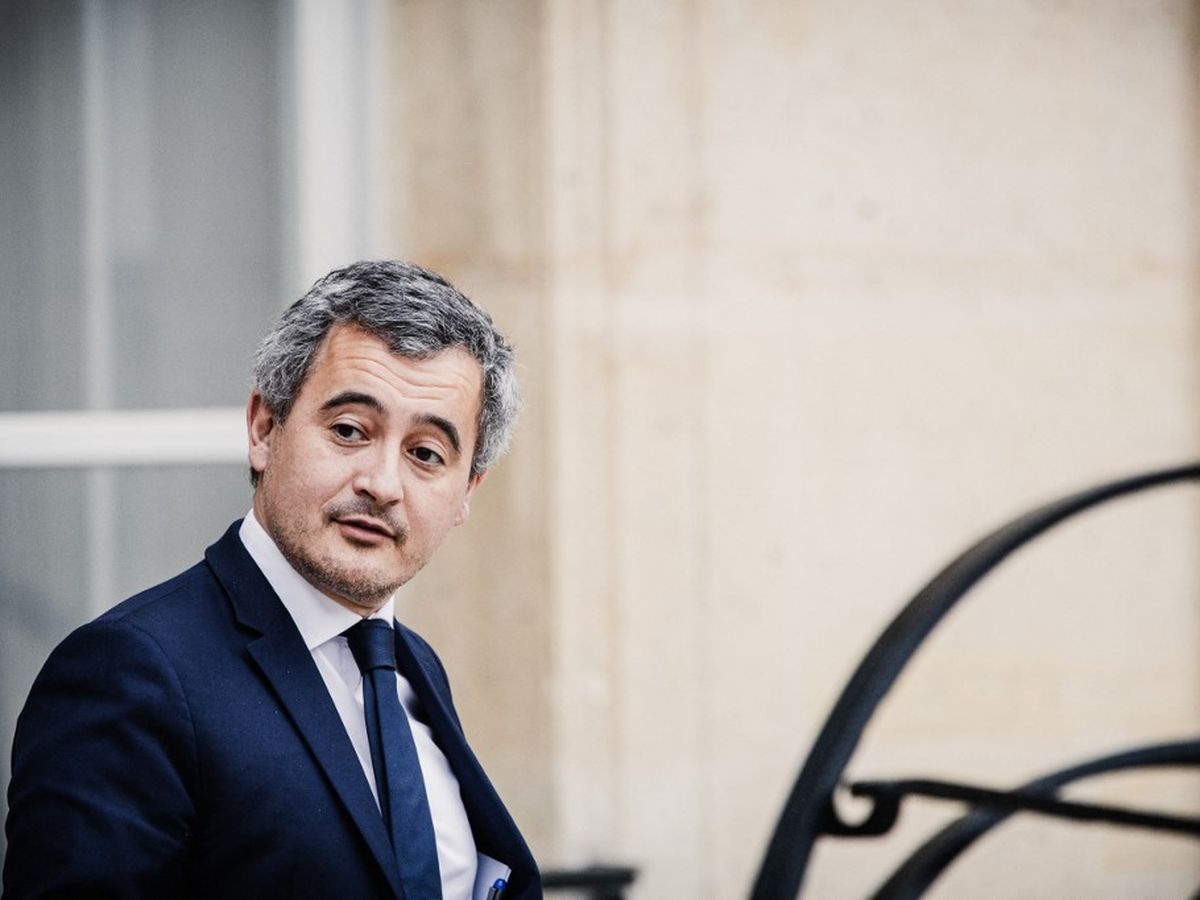Gérald Darmanin annonce "100 magistrats de plus d'ici 2027 pour les  mineurs", dont "50 juges pour enfants dans les prochaines semaines" –  franceinfo