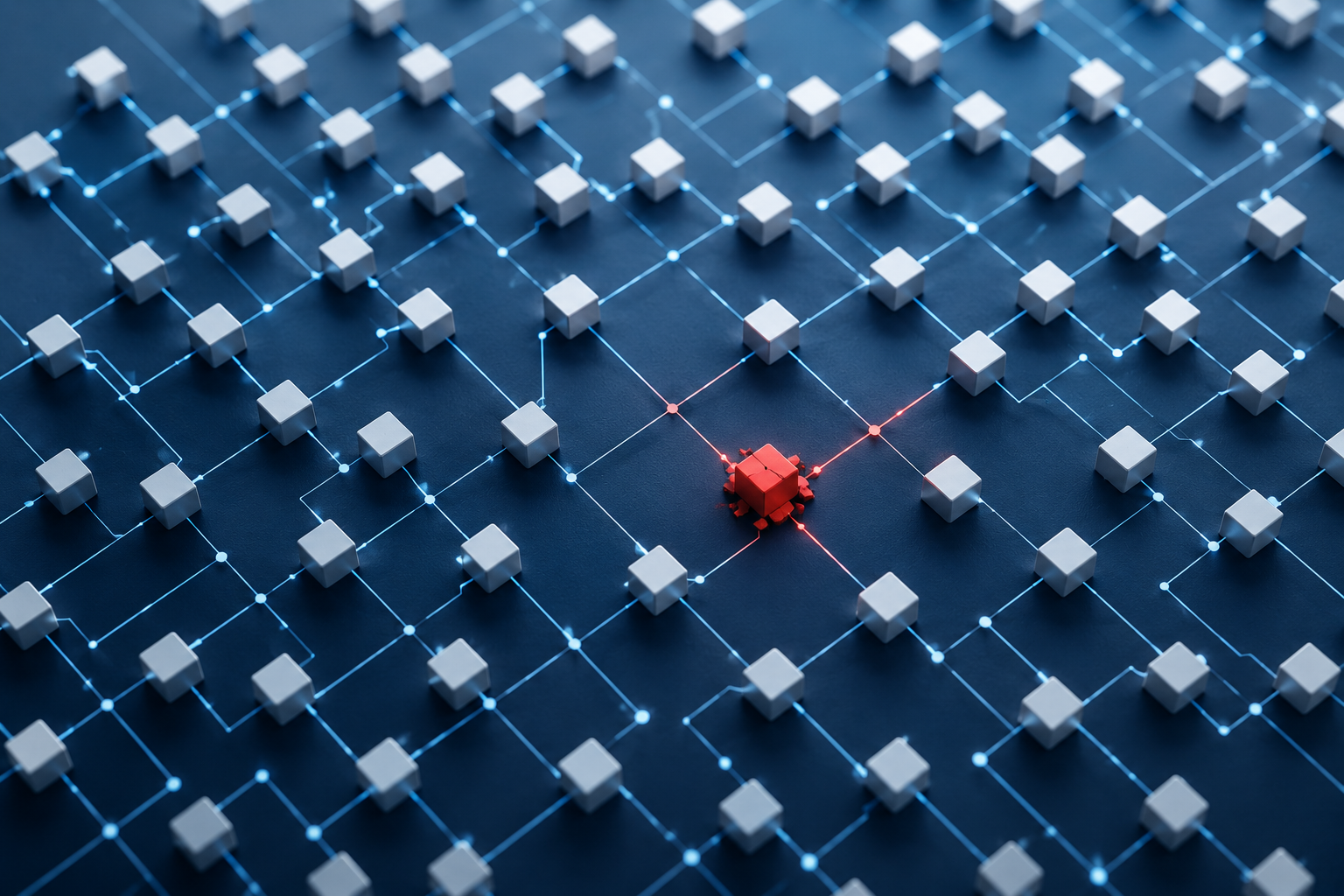 Une attaque supply chain compromet plus de 30 packages npm de Red Hat