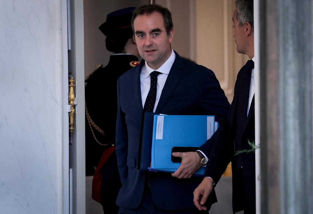 Présidentielle 2027 : Sébastien Lecornu écarte toute candidature - Charente  Libre.fr