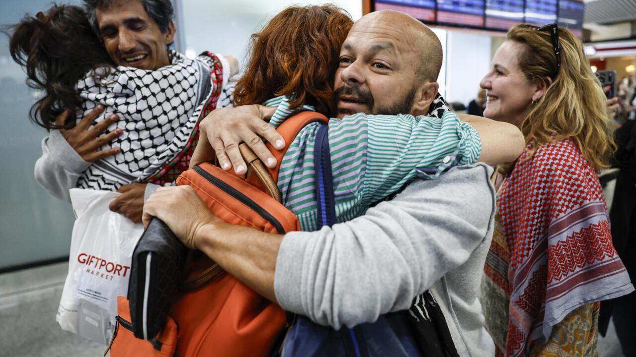 Flottille pour Gaza: le Parquet national antiterroriste français ouvre une enquête  pour tortures et crime de guerre - RFI
