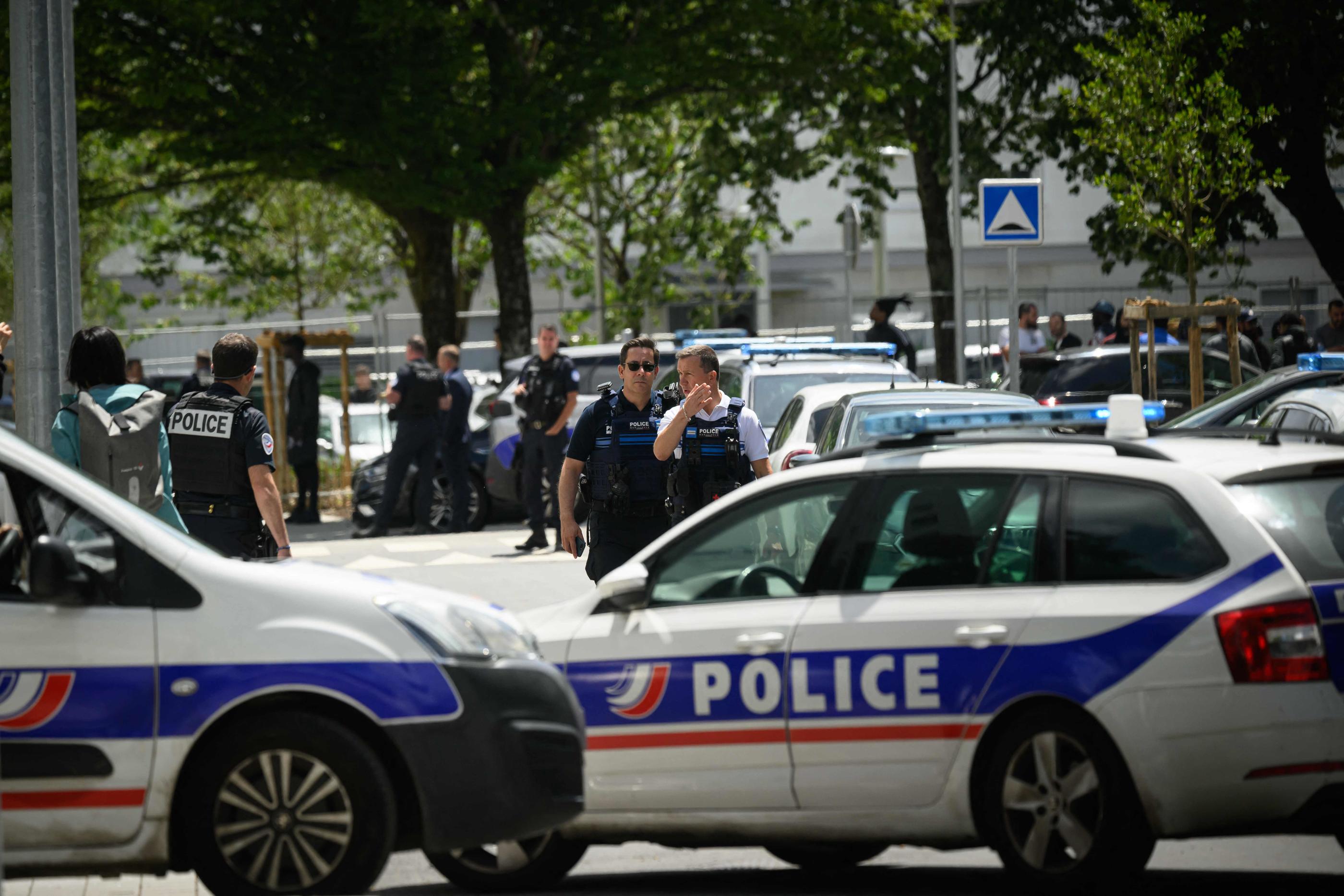 Nantes : un suspect interpellé après une série de fusillades liées au  narcotrafic - Le Parisien