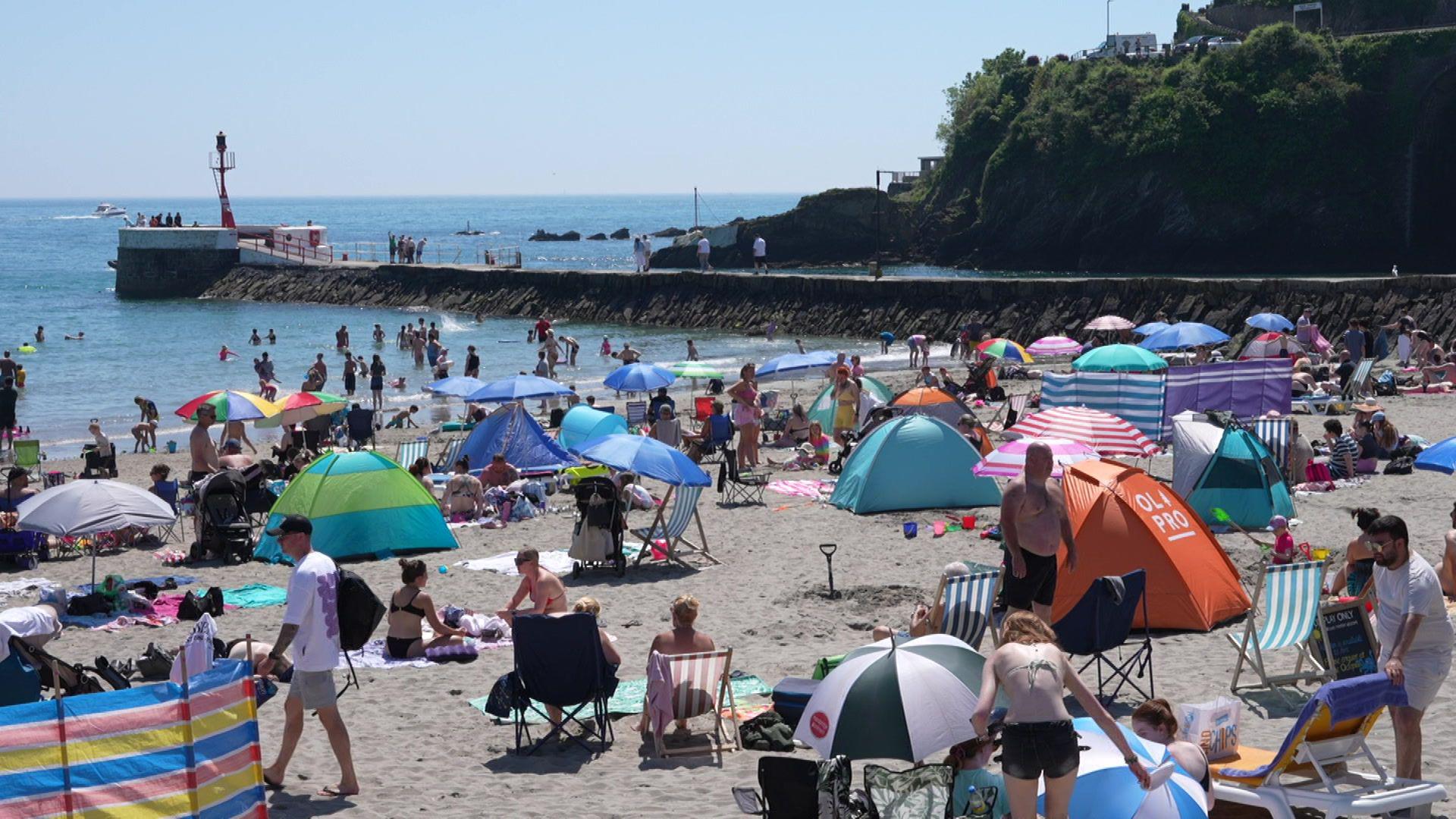 Bank holiday sun boosts South West tourism industry