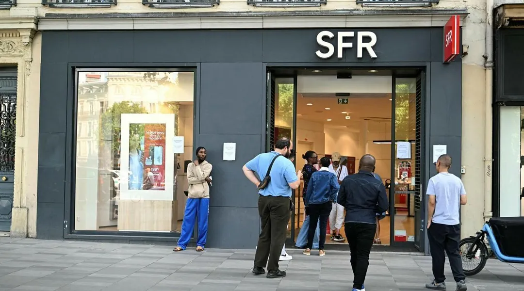 Rachat de SFR : les négociations entre opérateurs vont se poursuivre  jusqu'au 5 juin - Angers.maville.com