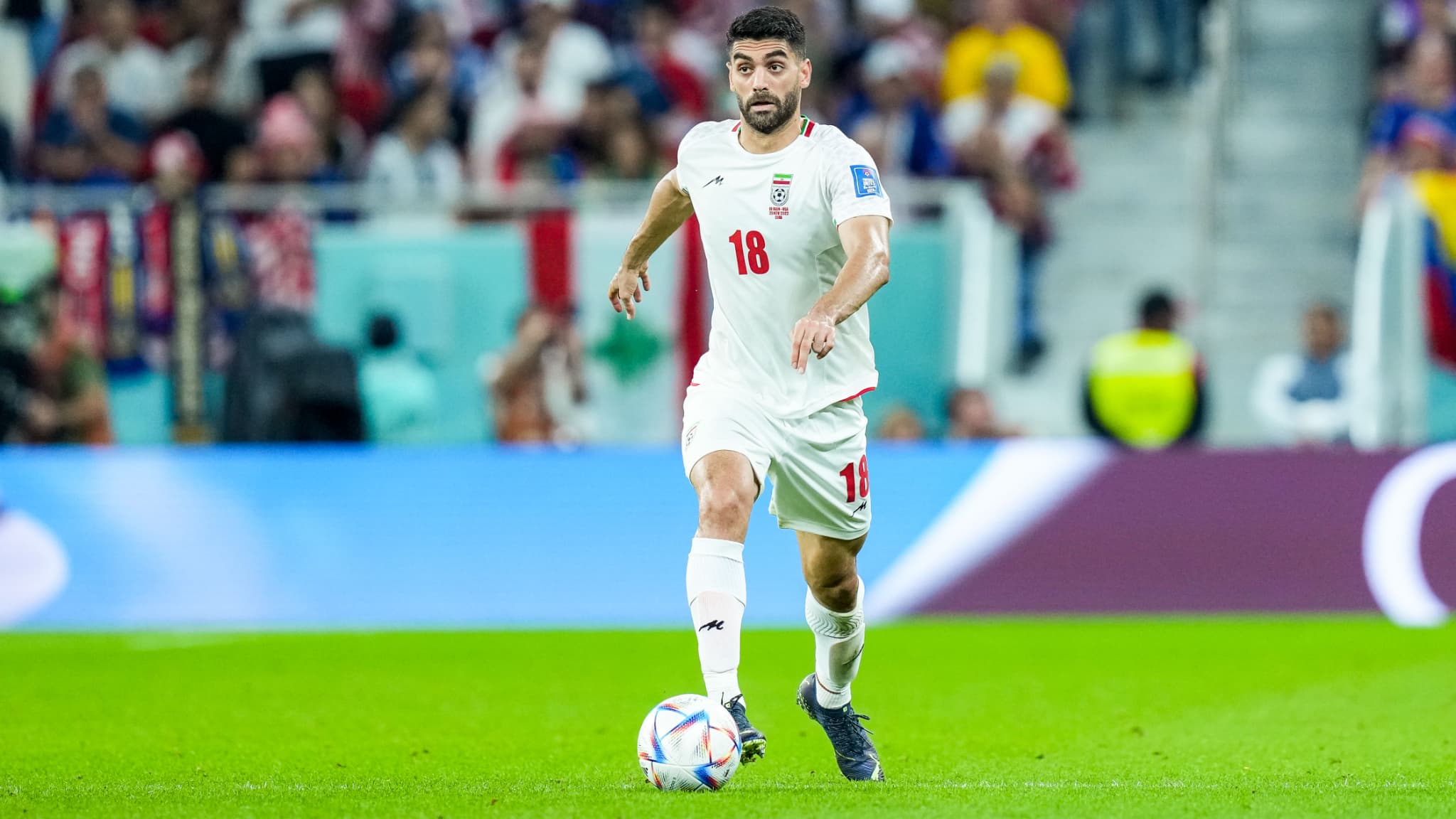 Coupe du monde 2026: l'Iran assure n'avoir reçu aucun visa américain