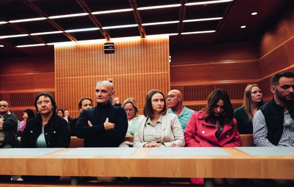 Meurtre de Victorine : Ludovic Bertin condamné à la perpétuité avec une  période de sûreté de vingt ans