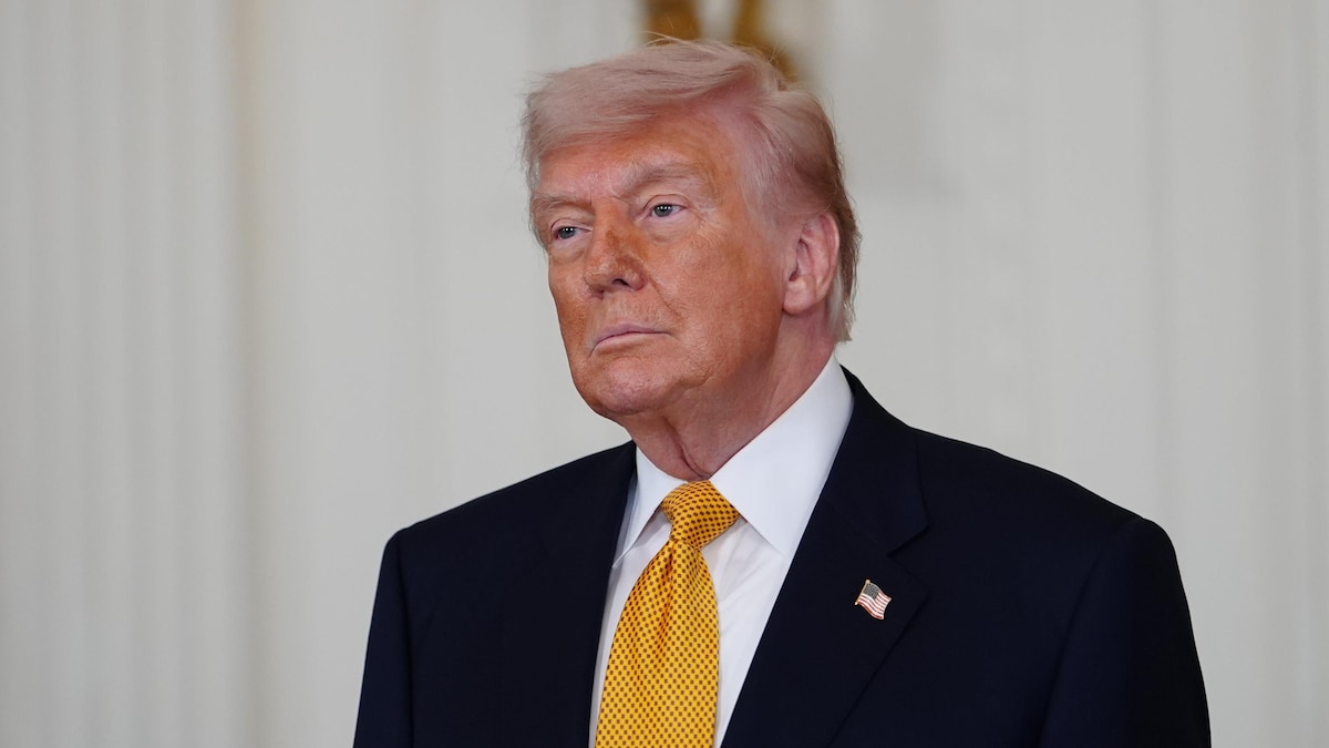Donald Trump, président des États-Unis | Dossier | Radio-Canada