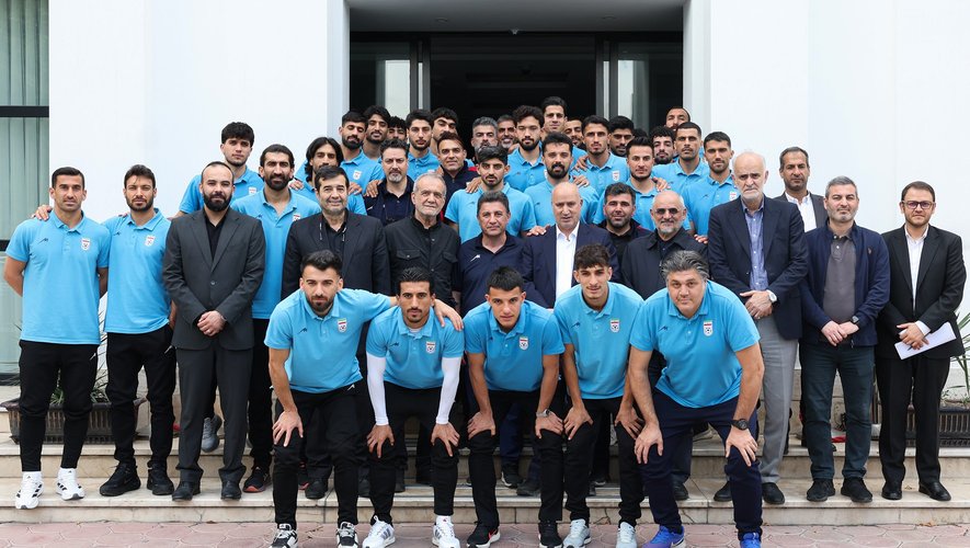 Des joueurs toujours sans visa américain à un mois du Mondial 2026 : l'Iran  pointe la FIFA du doigt et contredit Gianni Infantino - ladepeche.fr