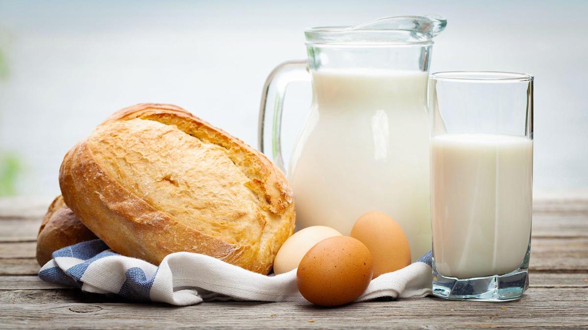 Six eggs used to be £1' - why everyday essentials cost so much more now