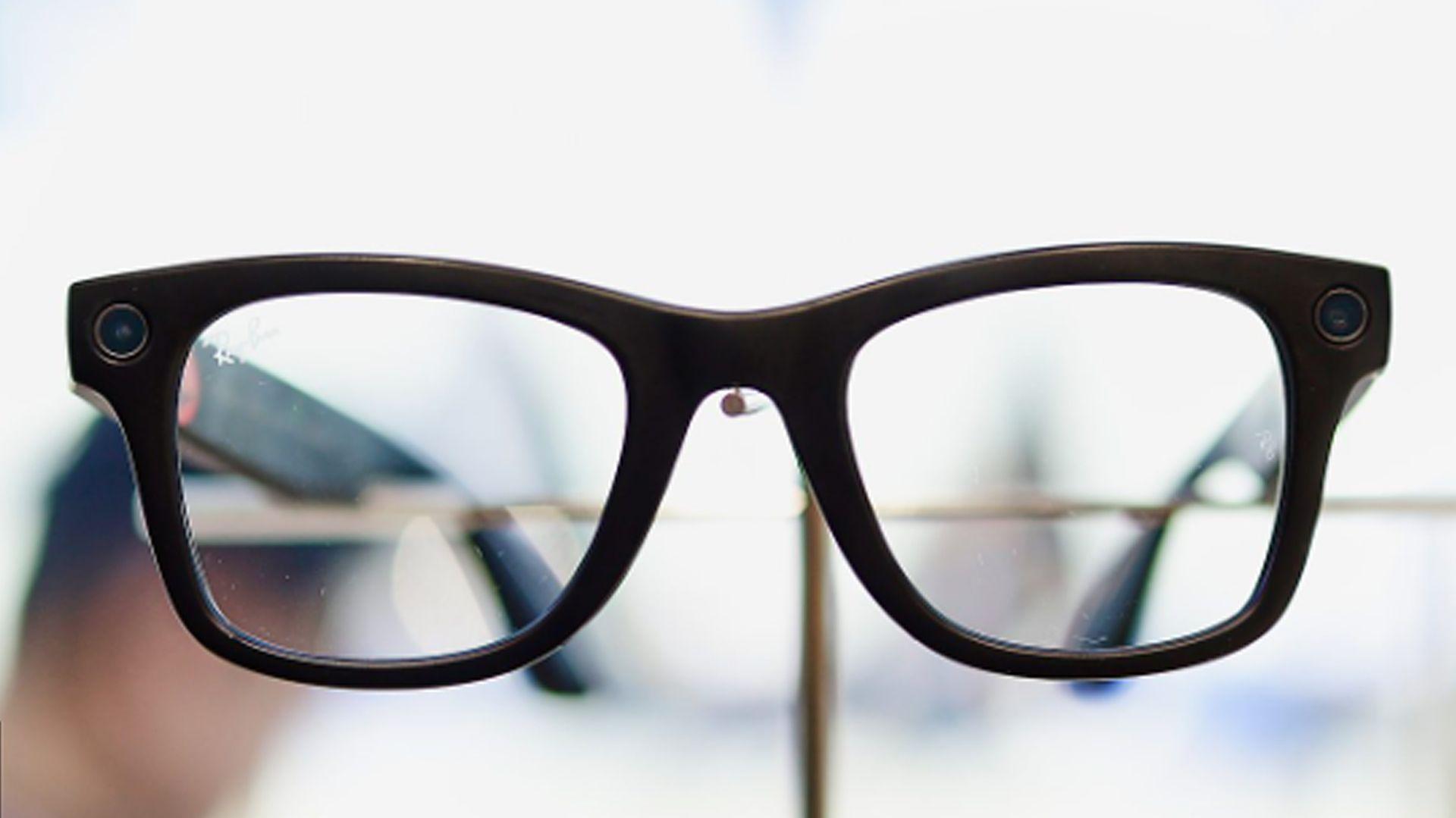 Smart glasses are 'an invasion of privacy' - Meta's are selling better than  ever - BBC News