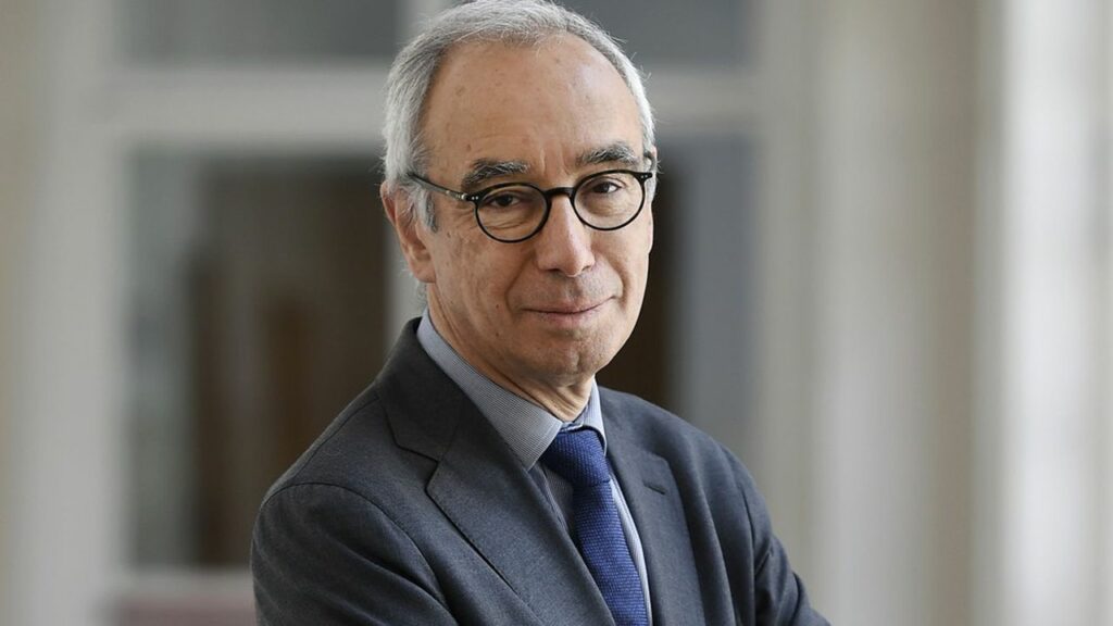 Jean Pisani-Ferry - Groupe d'Etudes Géopolitiques