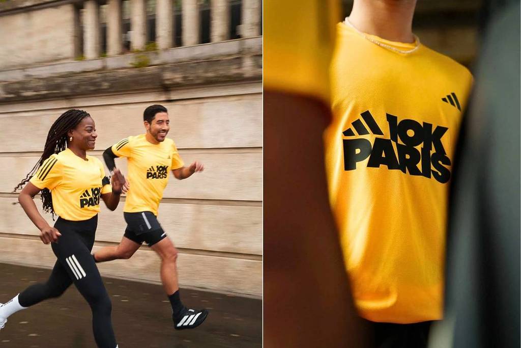 Adidas 10K Paris : le plus grand 10 km d'Europe revient le 7 juin