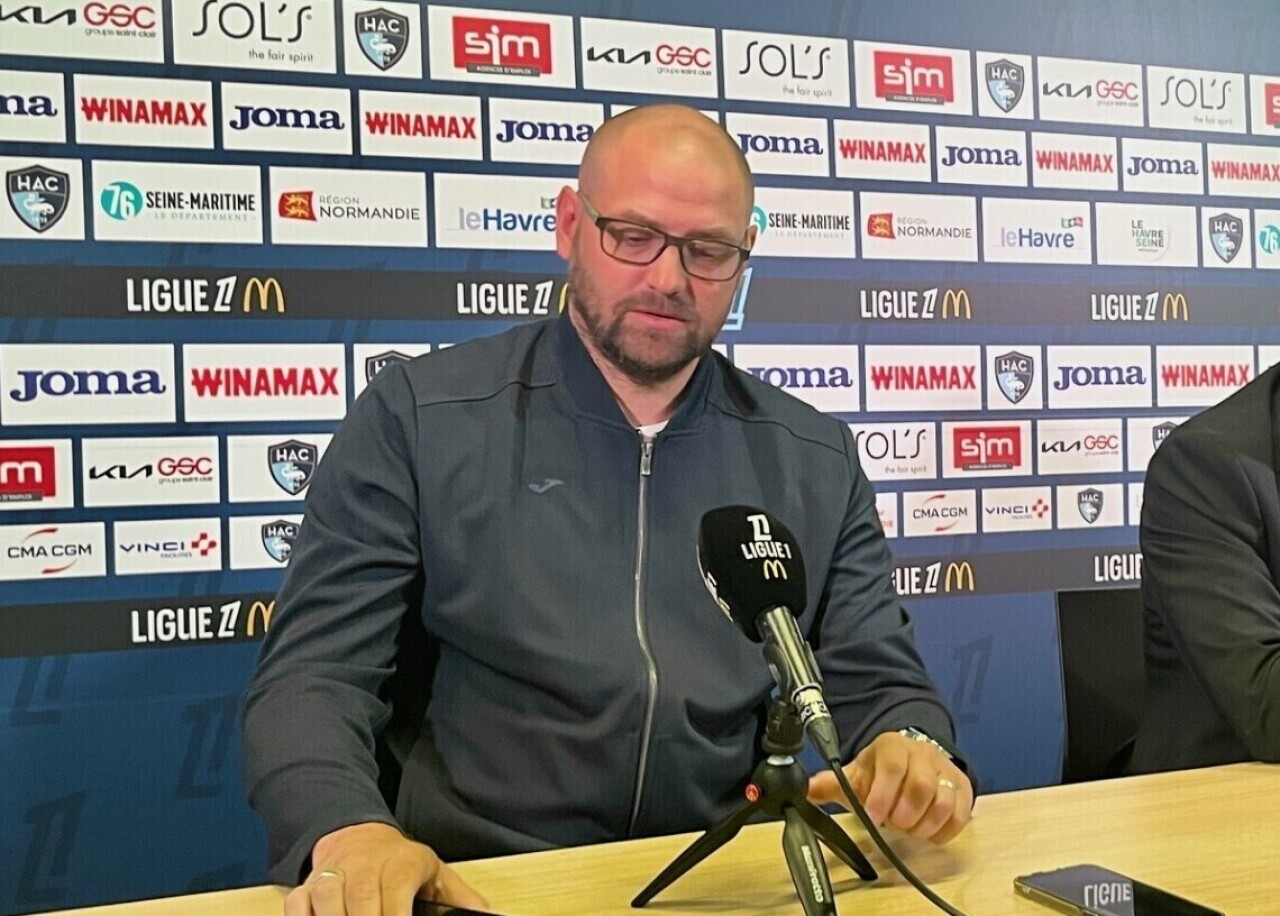 SM Caen. Mathieu Bodmer arrive et il ne vient pas seul : une équipe  l'accompagne au Stade Malherbe