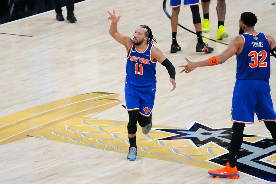 NBA Finals : New York double la mise à San Antonio | Flashscore.fr