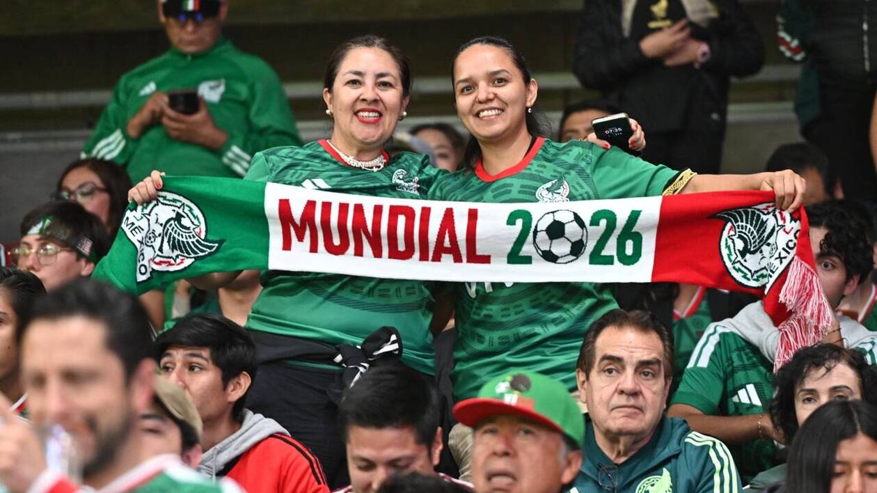 Coupe du monde 2026. La Fifa autorise finalement les supporters à apporter  une bouteille d'eau au stade