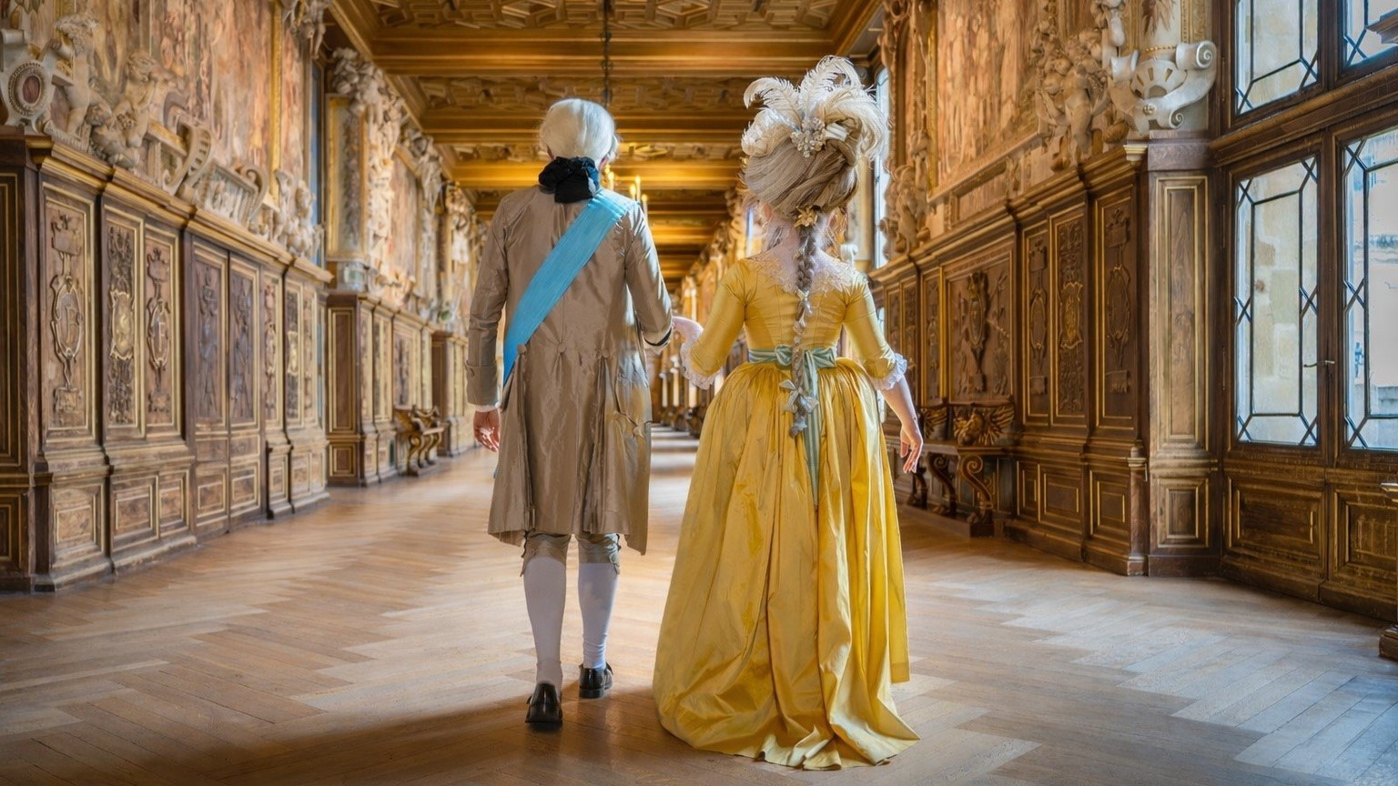Un week-end avec Marie-Antoinette et Louis XVI au château de Fontainebleau  - Le Moniteur de Seine-et-Marne