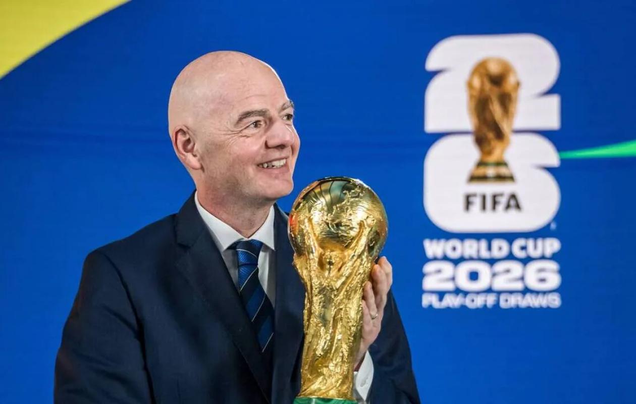 Coupe du monde 2026 : la FIFA envisage d'assouplir la règle... | Seneweb -