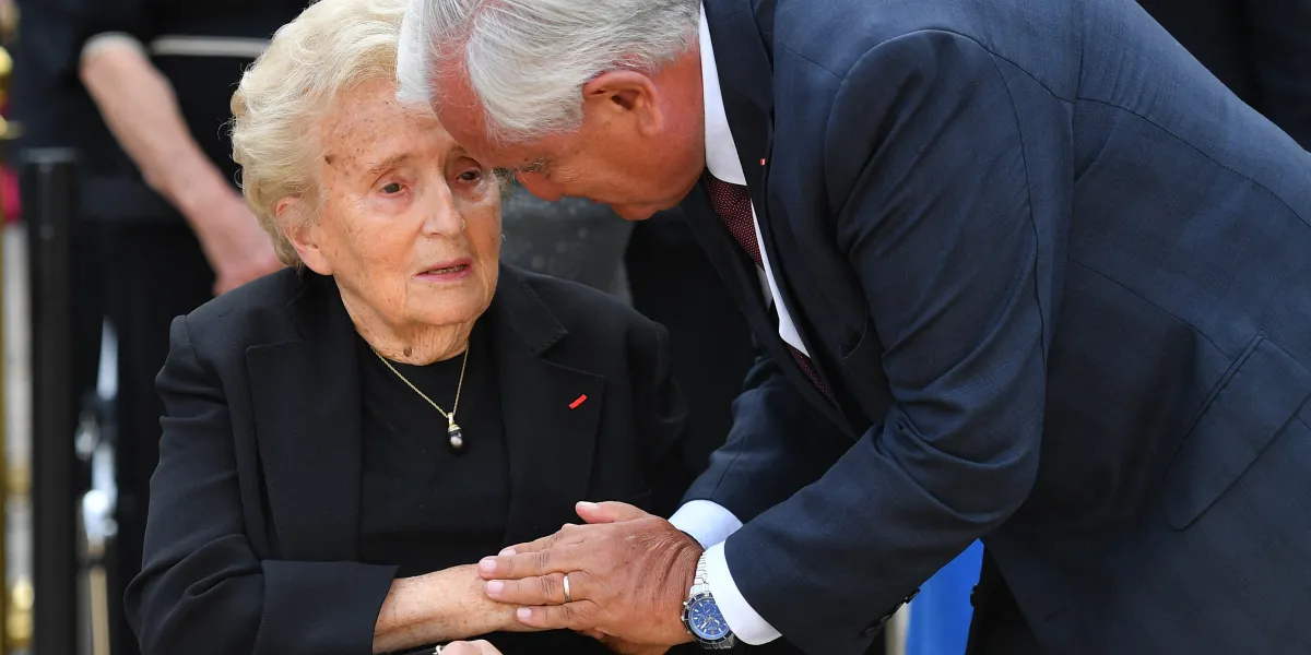 Bernadette Chirac fête ses 93 ans : une "dure à cuire" honorée | Planet.fr