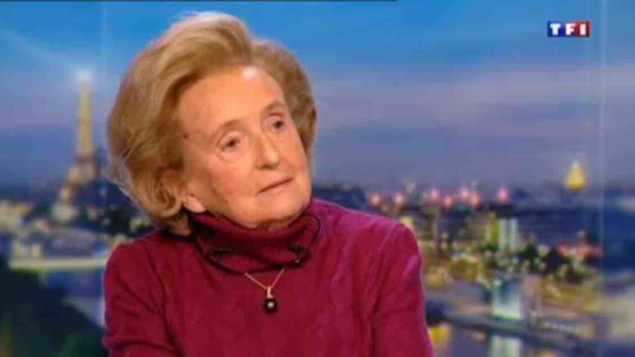 Bernadette Chirac est morte à l'âge de 93 ans - Stars Actu