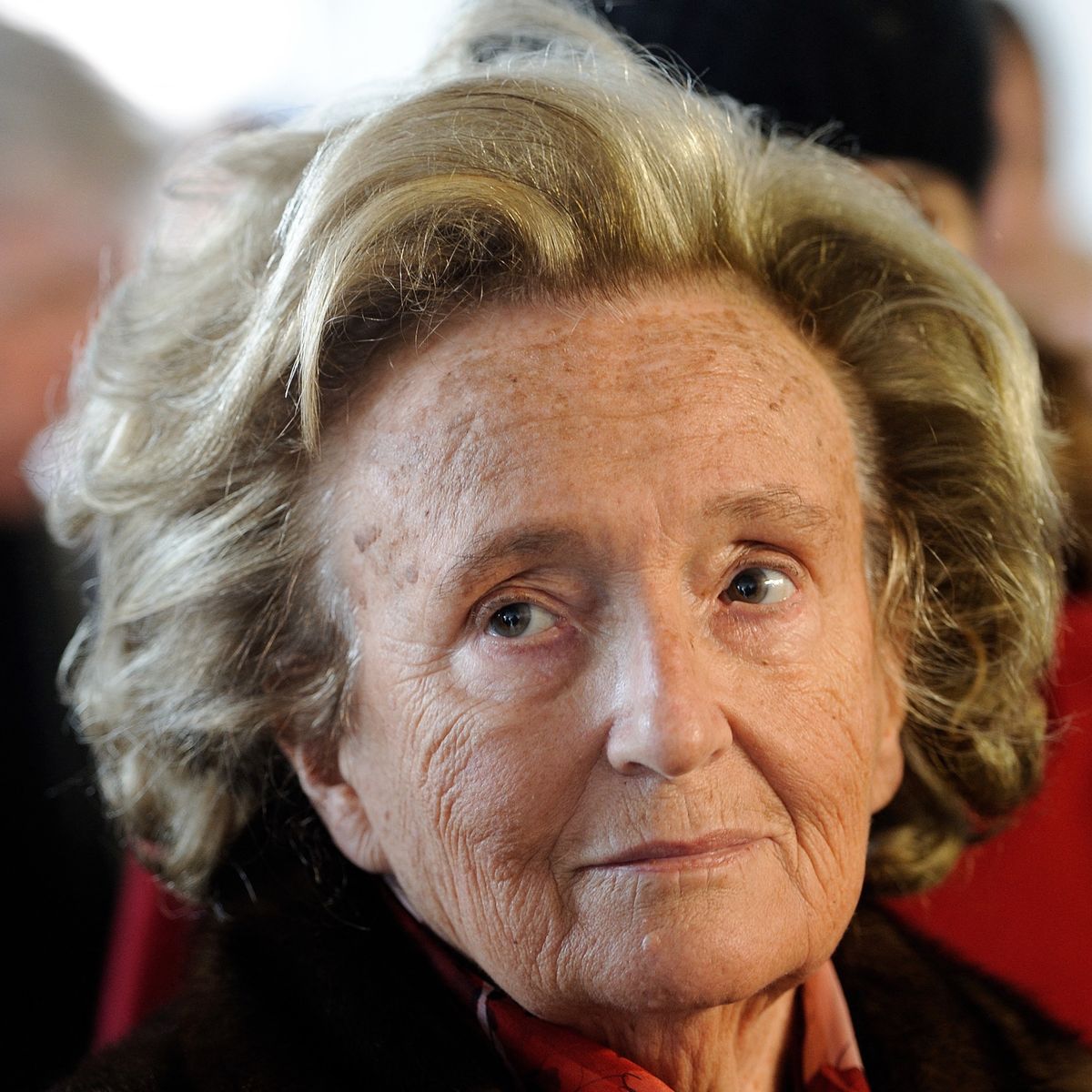 L'ancienne Première dame Bernadette Chirac est morte à l'âge de 93 ans –  franceinfo