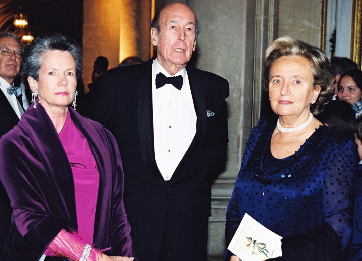 Bernadette Chirac et Anne-Aymone Giscard d'Estaing : elles ont partagé des  drames intimes