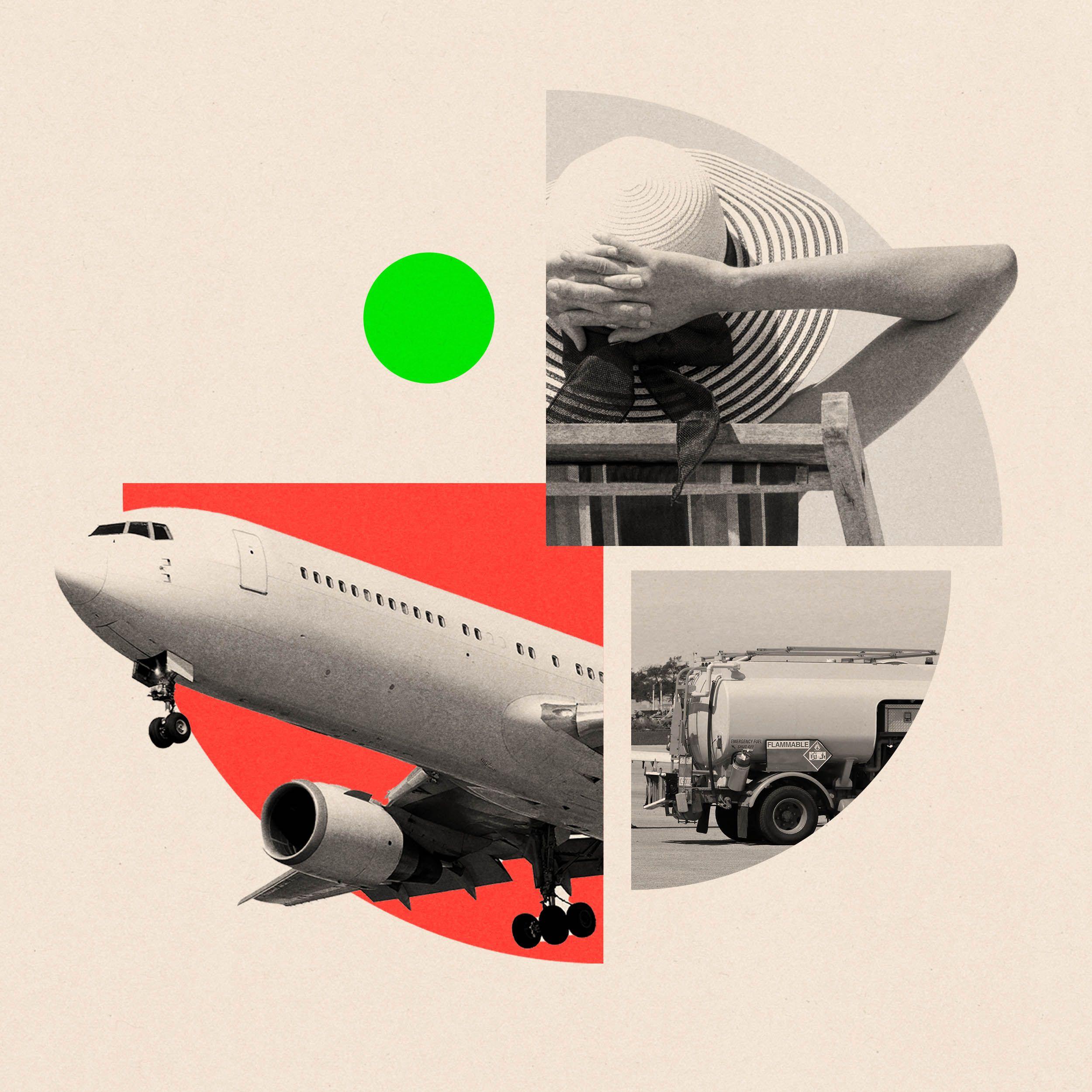 The threat to summer holidays looming from jet fuel shortages - AOL