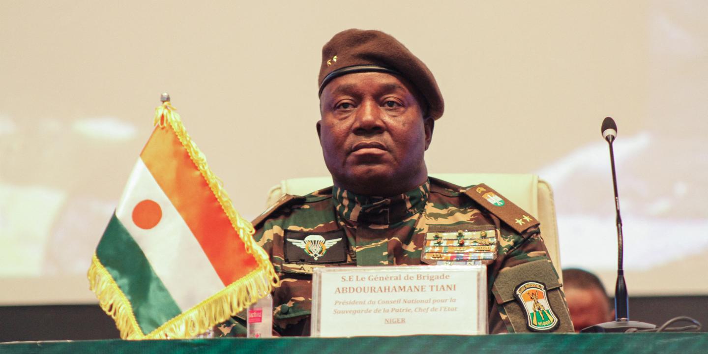 Niger : un an après le coup d'Etat, comment le général Tiani est parvenu à  asseoir son pouvoir