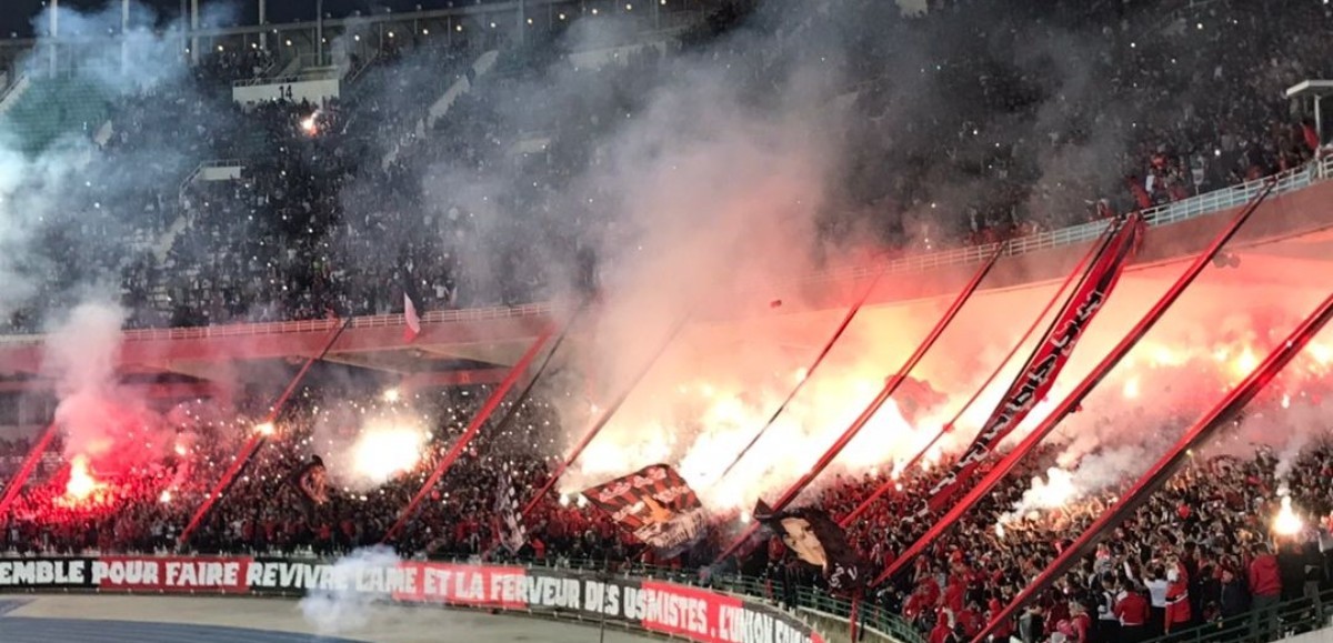 Drame au stade à Alger : un mort et 11 blessés lors de la fête du titre