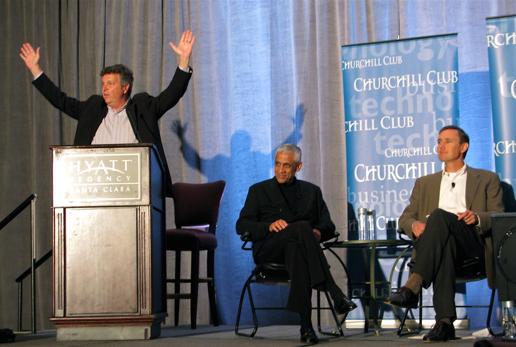 Churchill Club Top Ten Tech Trends