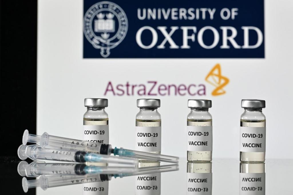 AstraZeneca, une bonne dose de tensions entre l'Europe et le Royaume-Uni -  L'Humanité
