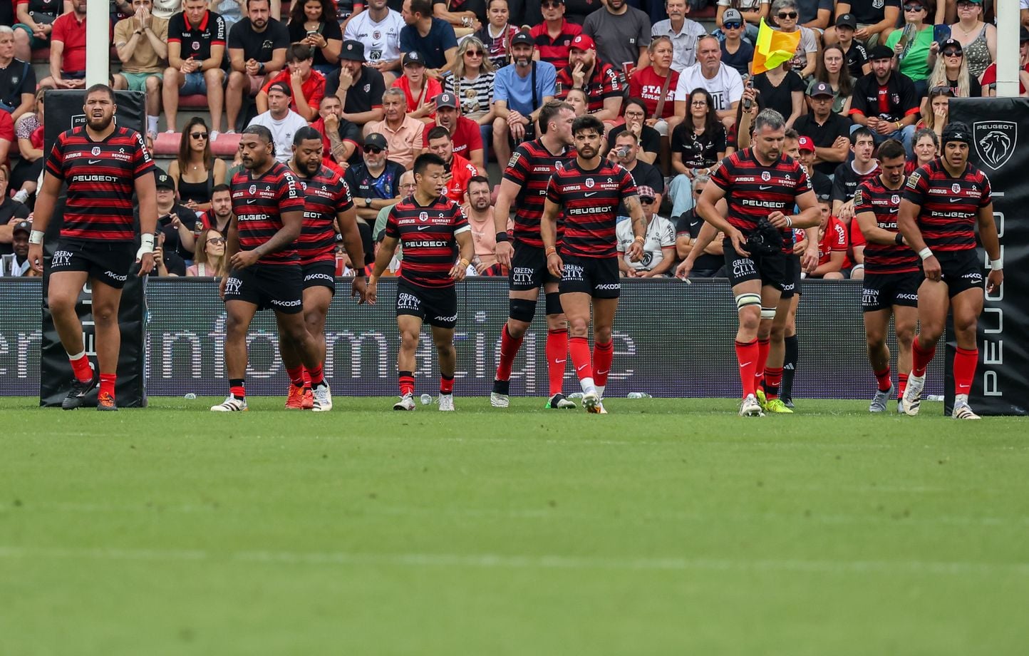 Top 14 : Le classement après la 25e journée