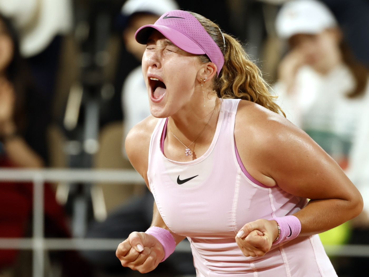 Tennis. RG: La qualifiée Maja Chwalinska rejoint Mirra Andreeva en finale |  La Liberté