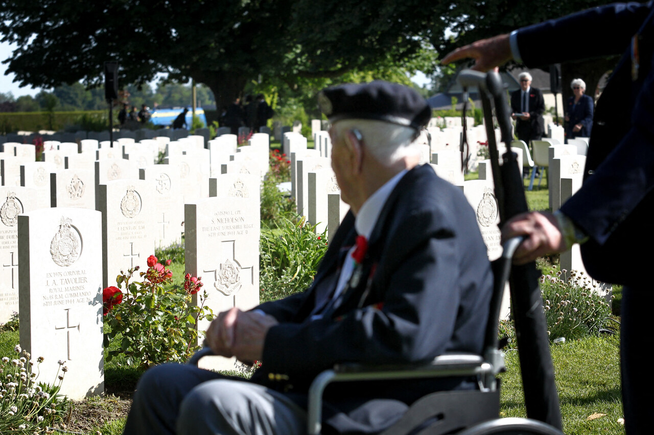 82e anniversaire du Débarquement : le programme complet des cérémonies à  Bayeux