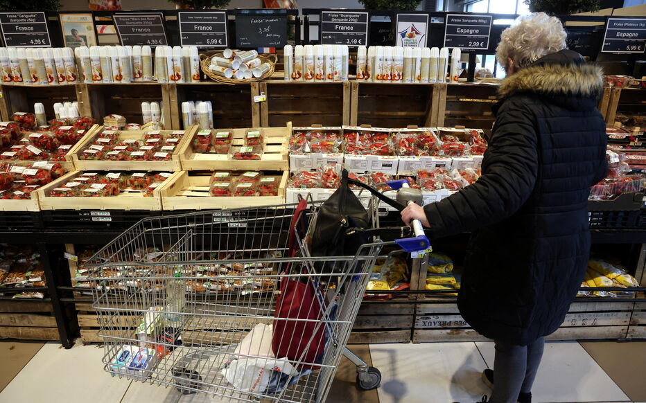 L'économie française au ralenti avec une inflation à 2,4 % sur un an en mai  et un PIB en recul au premier trimestre 2026 - Le Parisien