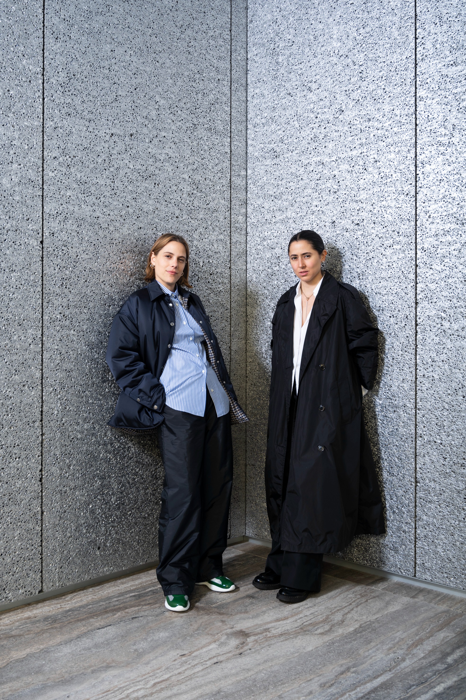 Meriem Bennani et Orian Barki, réalisatrices de «Bouchra» : «L'appel de la  vie était trop fort pour un scénario classique» – Libération