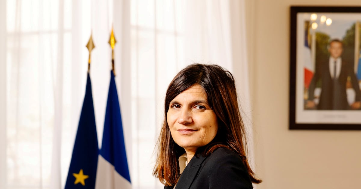 Alice Rufo : drones, IA, spatial... Les nouveaux défis de l'armée française