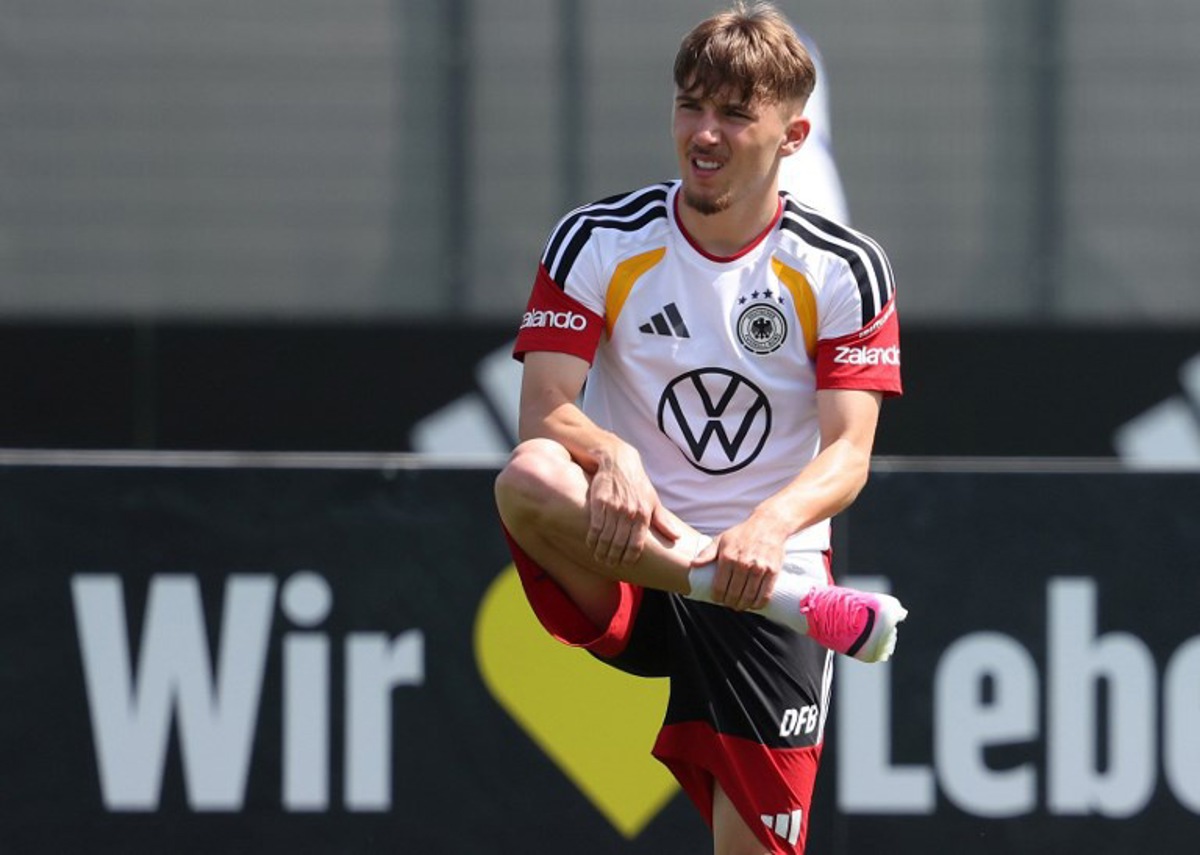 Coupe du monde 2026 - Le jeune prodige allemand Lennart Karl blessé et  incertain pour le Mondial | Starsporttv