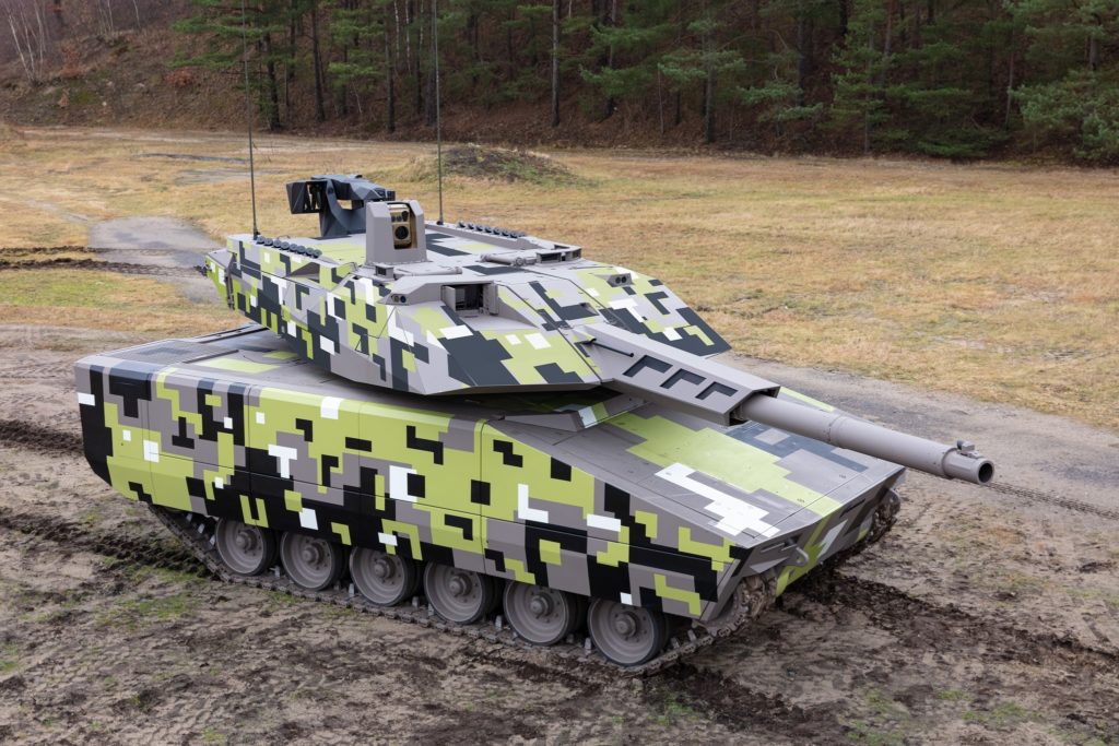 Regard critique sur la nouvelle image de l'industrie militaire en Allemagne  - Groupe de recherche et d'information sur la paix et la sécurité