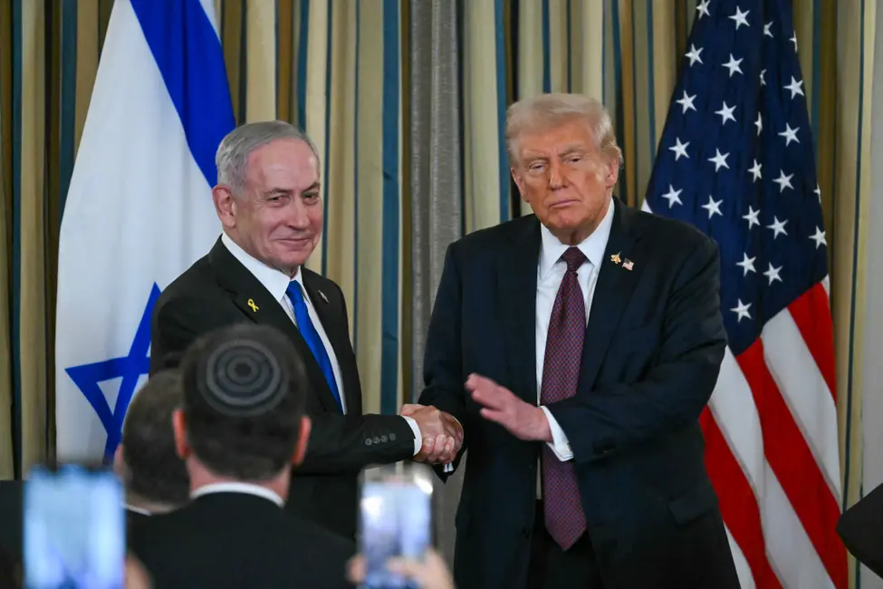 Un appel téléphonique explosif met en lumière des tensions entre Donald  Trump et Benyamin Netanyahu | Atlantico.fr
