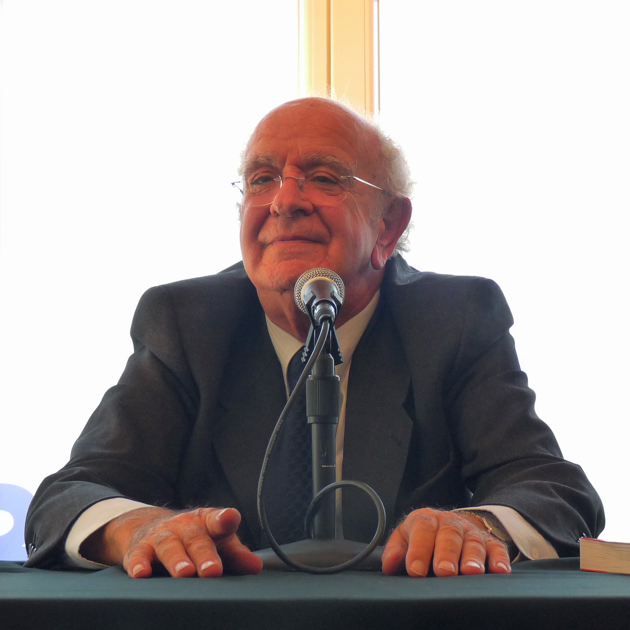 Décès du pédiatre juif français Aldo Naouri - The Times of Israël