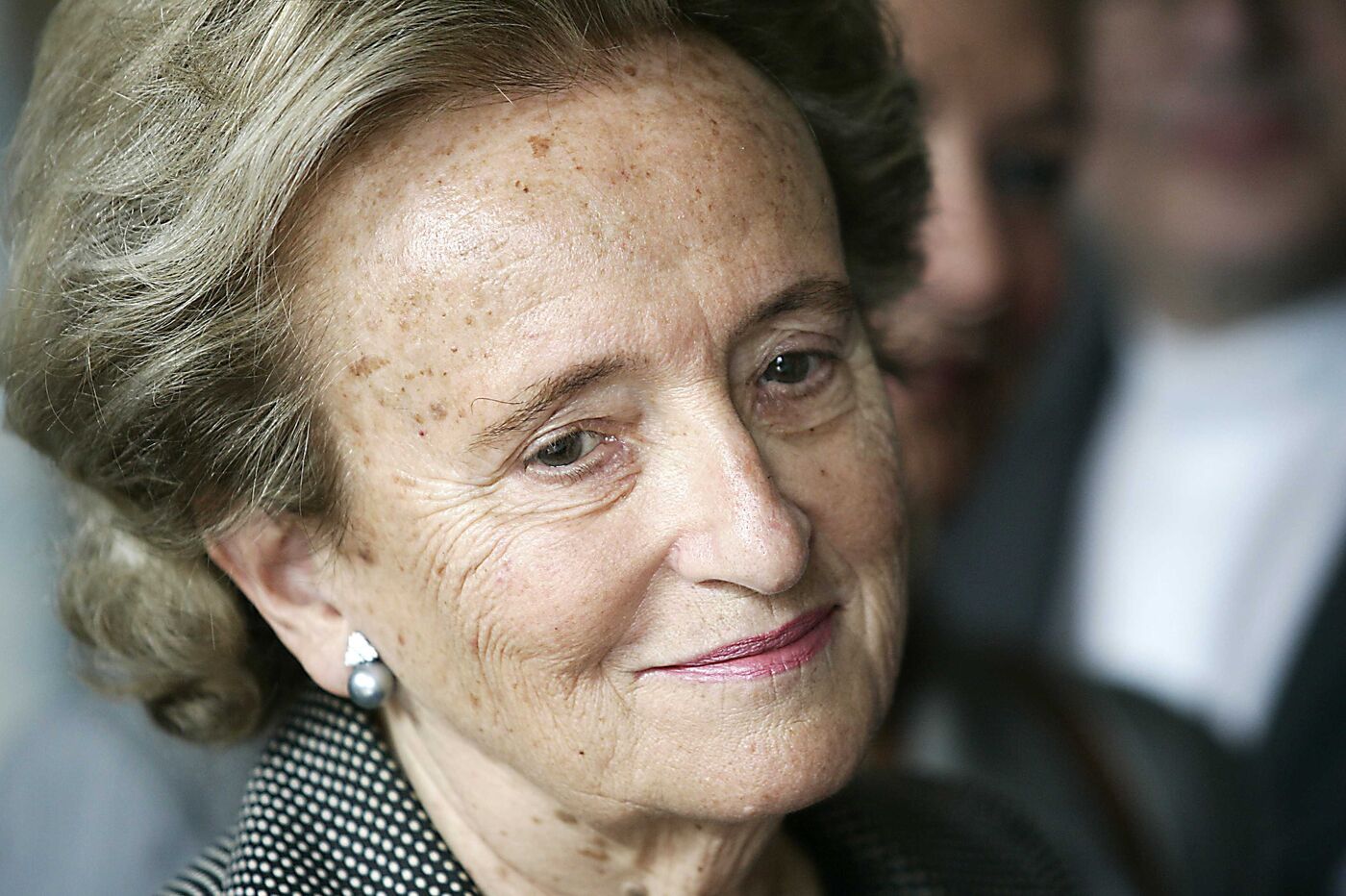 Bernadette Chirac, l'ancienne première dame, est décédée à 93 ans - Le  Parisien