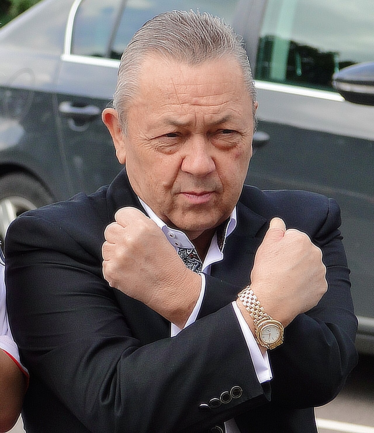 David Sullivan (businessman) - Wikipedia